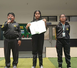 gallery